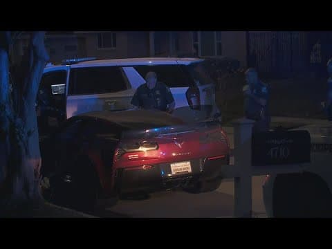 Driver arrested after crash and Troop NOLA pursuit, stolen car found nearby in New Orleans