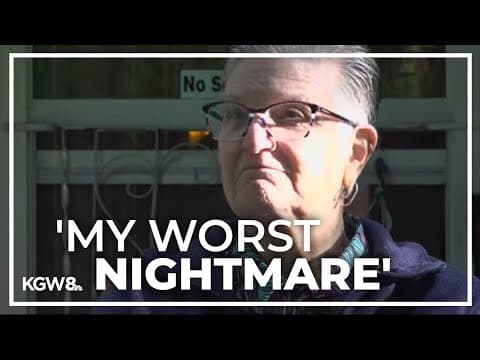 Modified van belonging to woman in wheelchair stolen from Southeast Portland