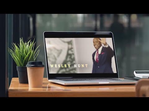 Rep. Wesley Hunt announces decision to run for Texas Senate seat