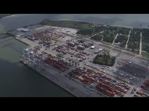 Houston industries brace for tariff-driven downturn