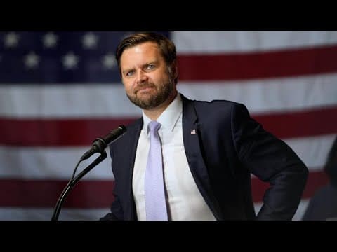 What happens to Ohio's Senate seat when JD Vance becomes VP?