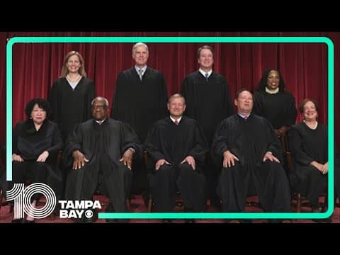 Supreme Court issues opinion on affirmative action in college admissions