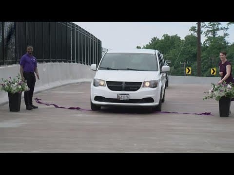 New Talbot Avenue bridge is now open