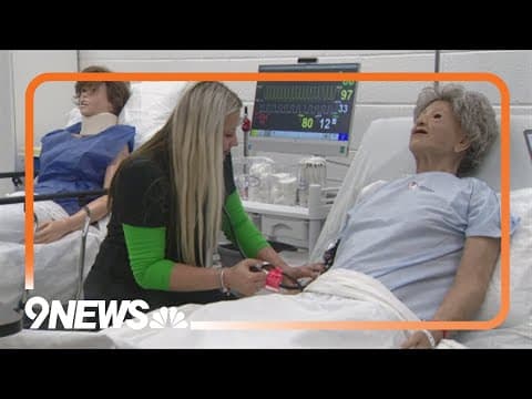 Rural Colorado school prepares students for medical careers through innovative CTE program