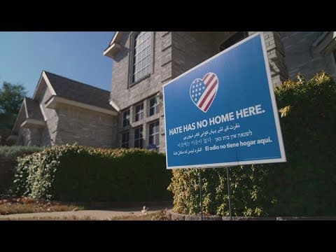 North Texas DEI advocate responds to President Trump's mid-air crash speculation