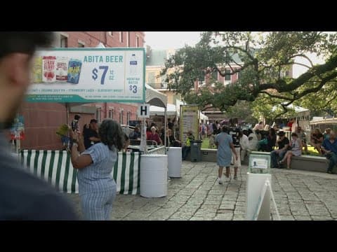 Crowds Celebrate 25 Years of Satchmo SummerFest in New Orleans