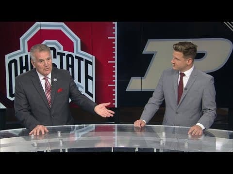 Ohio State dominates Purdue 41-7, look ahead to top 10 matchup against Penn State