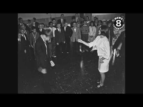 1964: San Diego's Ozzie's Marching Band