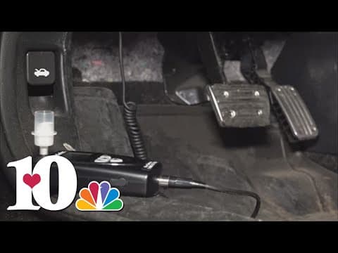 New state law requires ignition interlock devices to be GPS-capable, deterring drinking and driving