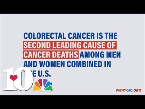 Cancer survivor, advocate spreads awareness about colorectal cancer