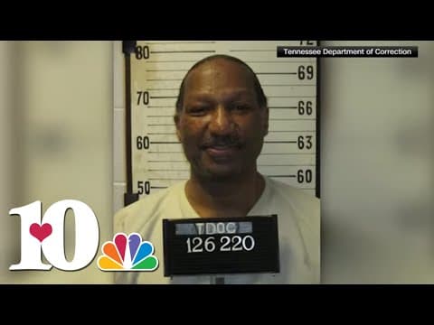 Man on Tennessee death row executed in Nashville