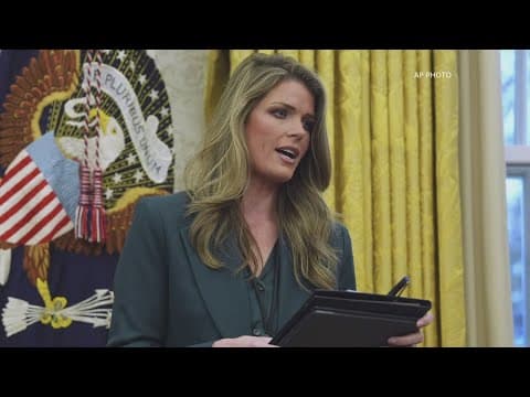 President Trump aide sworn in as interim US Attorney in the Eastern District of Virginia