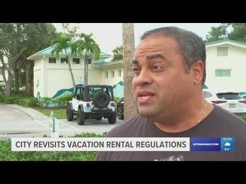 Indian Rocks Beach poised to battle vacation rental dispute in court