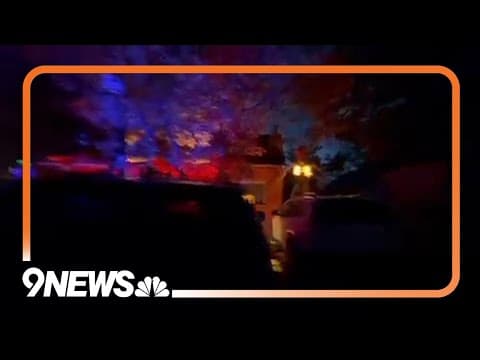 Spooky Halloween decorations are a favorite haunt in this Louisville neighborhood