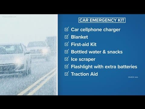 Tips for getting ready for another multi-day snowstorm