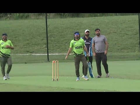 Cricket comes to Loudoun County