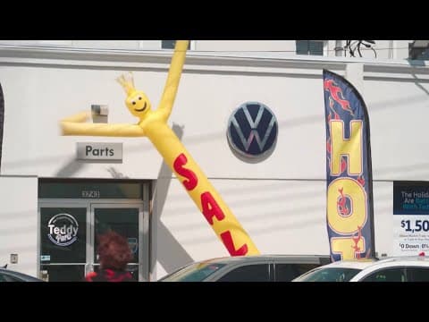 Impact of tariffs on your wallet, 401K