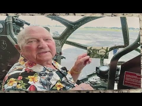 Service & Sacrifice: Ambassador for Peace