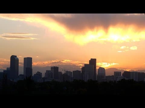 Extended weather | Lather, rinse, repeat. 80's all work week