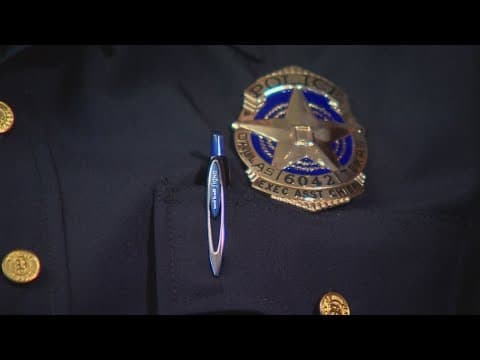 City of Dallas launches national search for next police chief