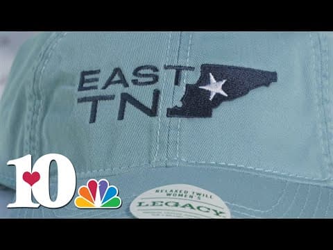 Blount Co. man creates logo that shows his love of East TN, wants others to sport the pride