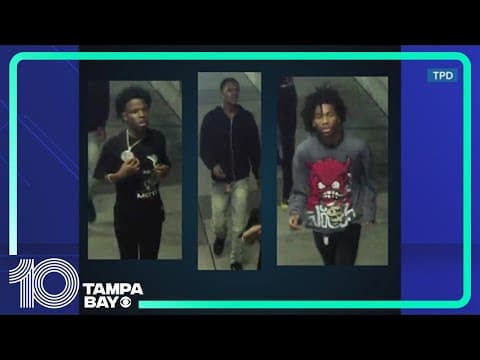 Photo released as Tampa police search for potential witnesses in teen shooting
