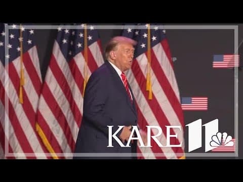 Minnesota Supreme Court dismisses ‘insurrection clause’ challenge, allowing Trump to remain on the 2