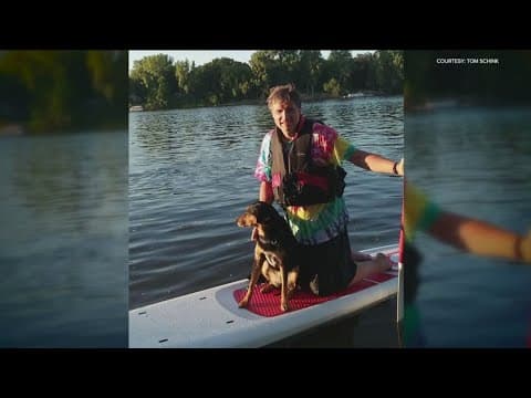 'Aqua Alert' survivors meet the Minnesota family behind it