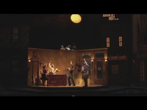 'Little Shop of Horrors' cast talks solar eclipse inspiration