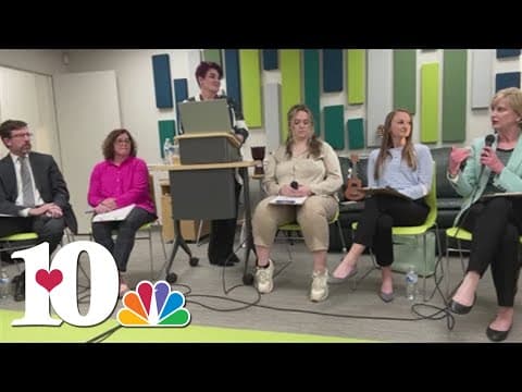 Metro Drug Coalition hosts town hall on substance misuse among young people