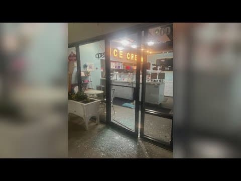 Howdy Homemade Ice Cream burglarized second time in last 6 months
