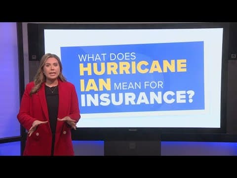 How Hurricane Ian could impact Louisiana's insurance crisis, and what to do