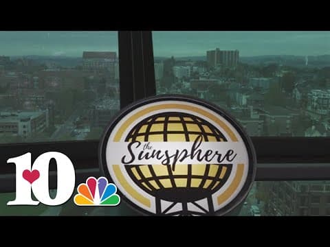 Here are some events happening at the Sunsphere