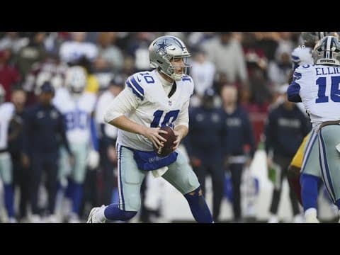 Dallas Cowboys will play the New York Giants Thanksgiving Day: What to expect