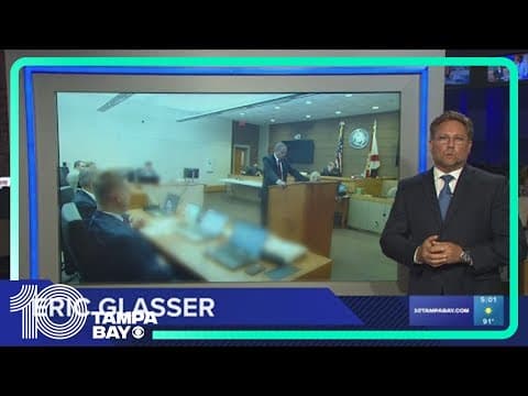 2019 bank shooter Zephen Xaver to be sentenced in Sebring, FL