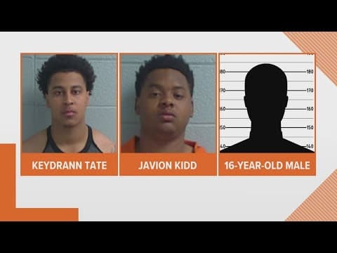 3 arrested in fatal Roseland double shooting, sheriff says