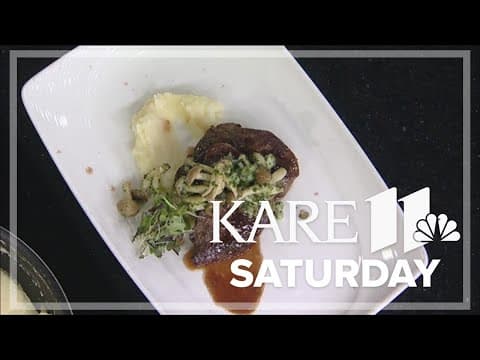 Cooking the perfect steak on Valentine's Day