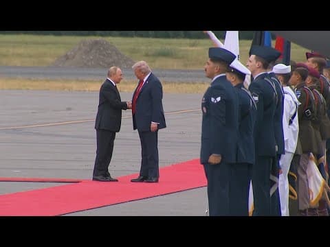 Trump-Putin summit ends without deal