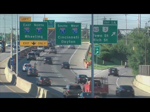 Ohio troopers increasing patrols over record-setting Fourth of July travel weekend