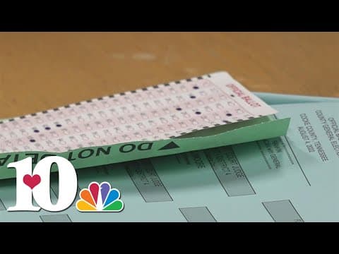 Winner decided in Cocke County run-off election