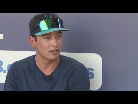 Astros prospect Shay Whitcomb making waves with Sugar Land Space Cowboys