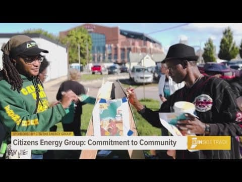Citizens Energy Group's commitment to community