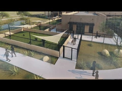 New $37 million animal shelter breaks ground in Santee