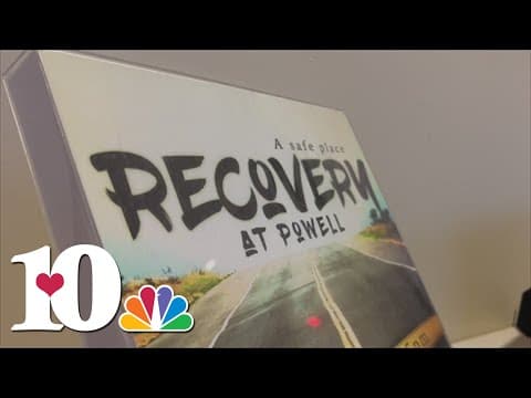 Faith-based program at Powell Church focuses on helping people recover from addiction