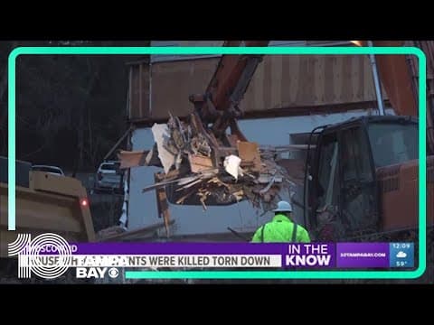 House where University of Idaho students were killed being torn down