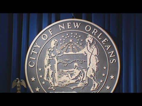 'The rats eating our marijuana, they're all high' | New Orleans chief says evidence isn't safe