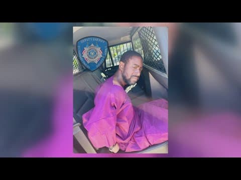 Suspect jumps into Lake Pontchartrain to escape arrest after Northshore vehicle theft