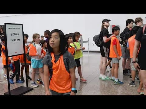 This company won't let childcare concerns keep you from casting your vote