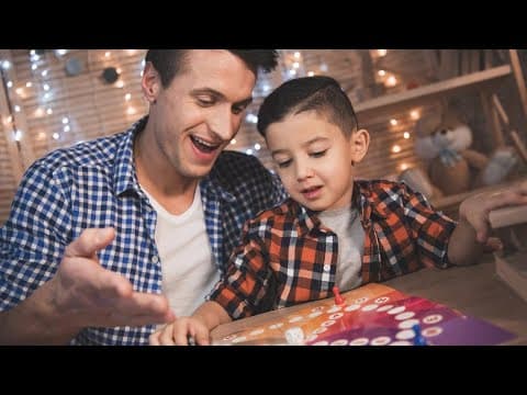 What you need for a fun family game night!