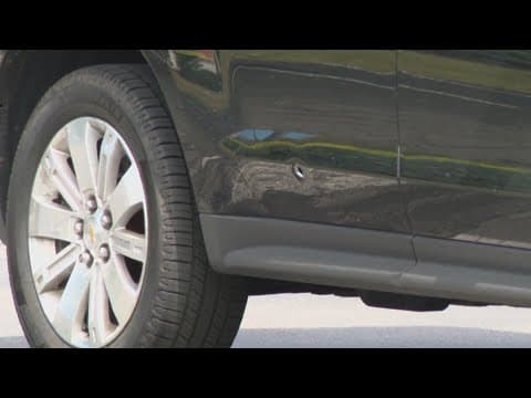 Indiana State Police investigating after someone was shot on I-465 on the north side of Indianapolis